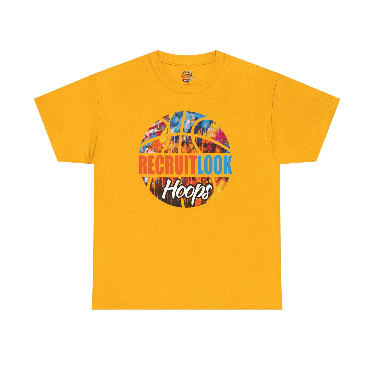 `Recruit Look Classic Cotton Tee