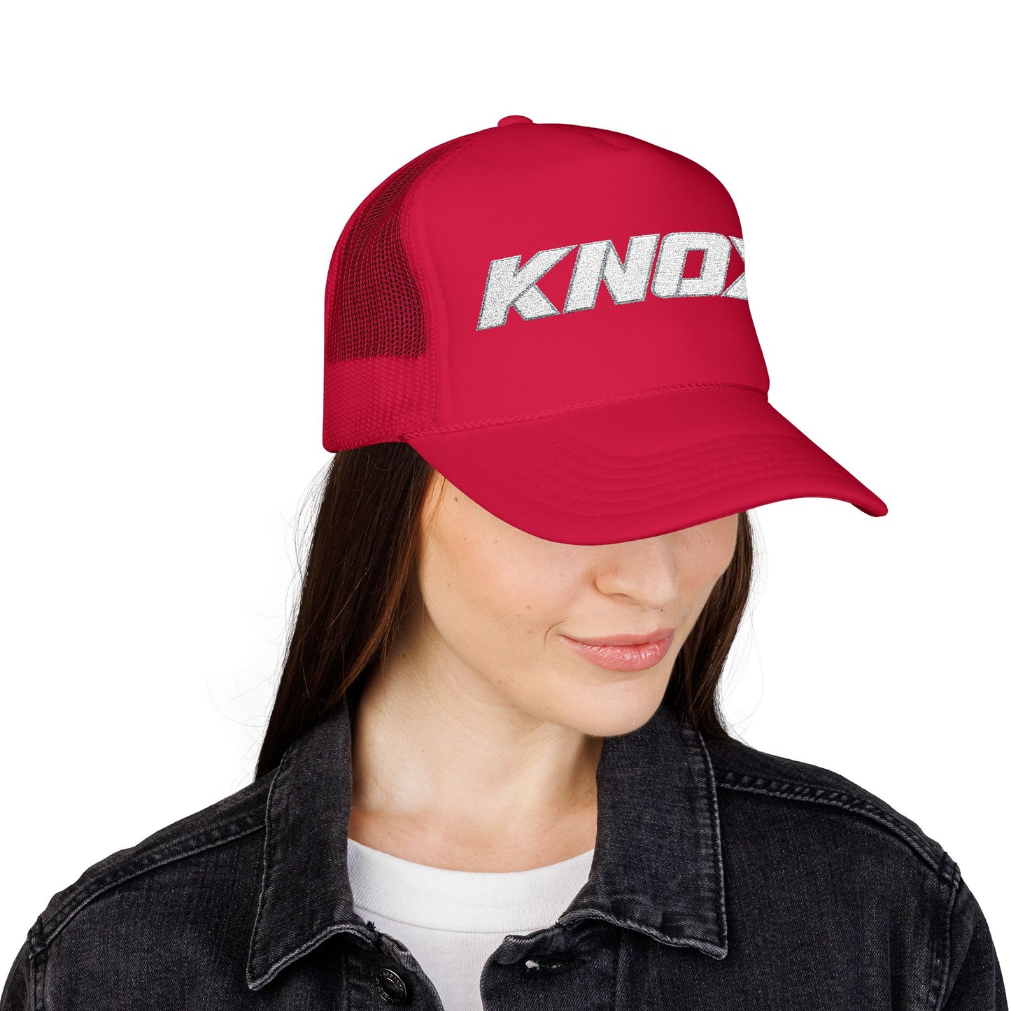 Hard KNOX Foam Trucker Hat