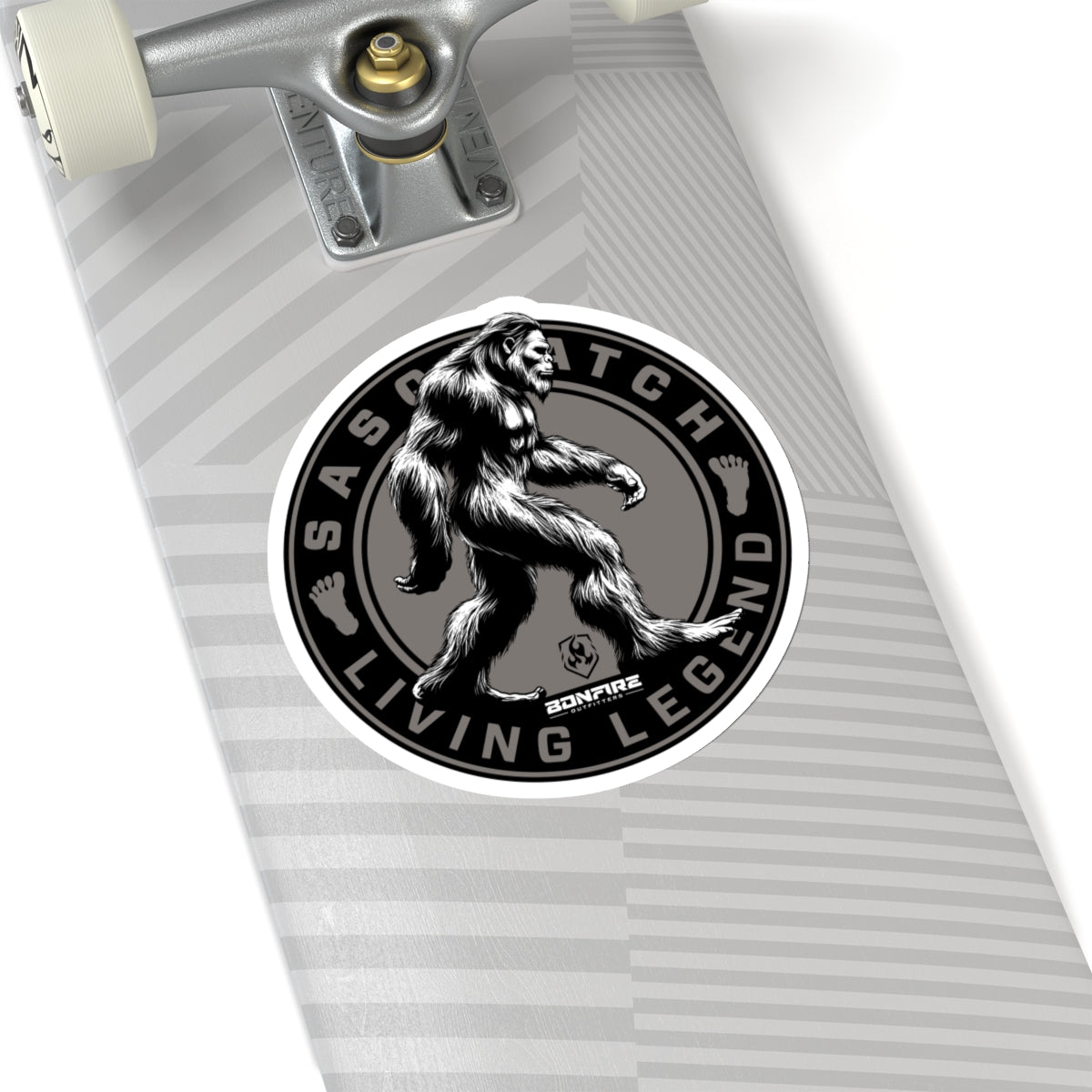 Living Legend Sticker