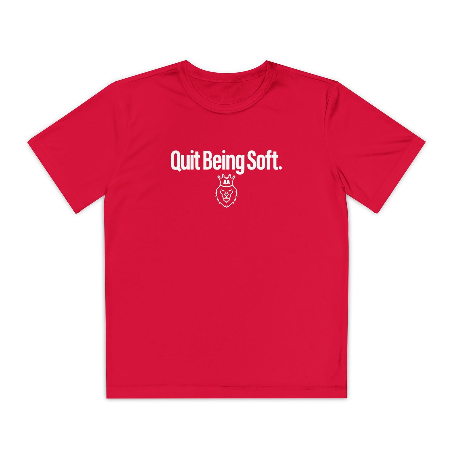 Adversity Athletes Youth QBS Tee