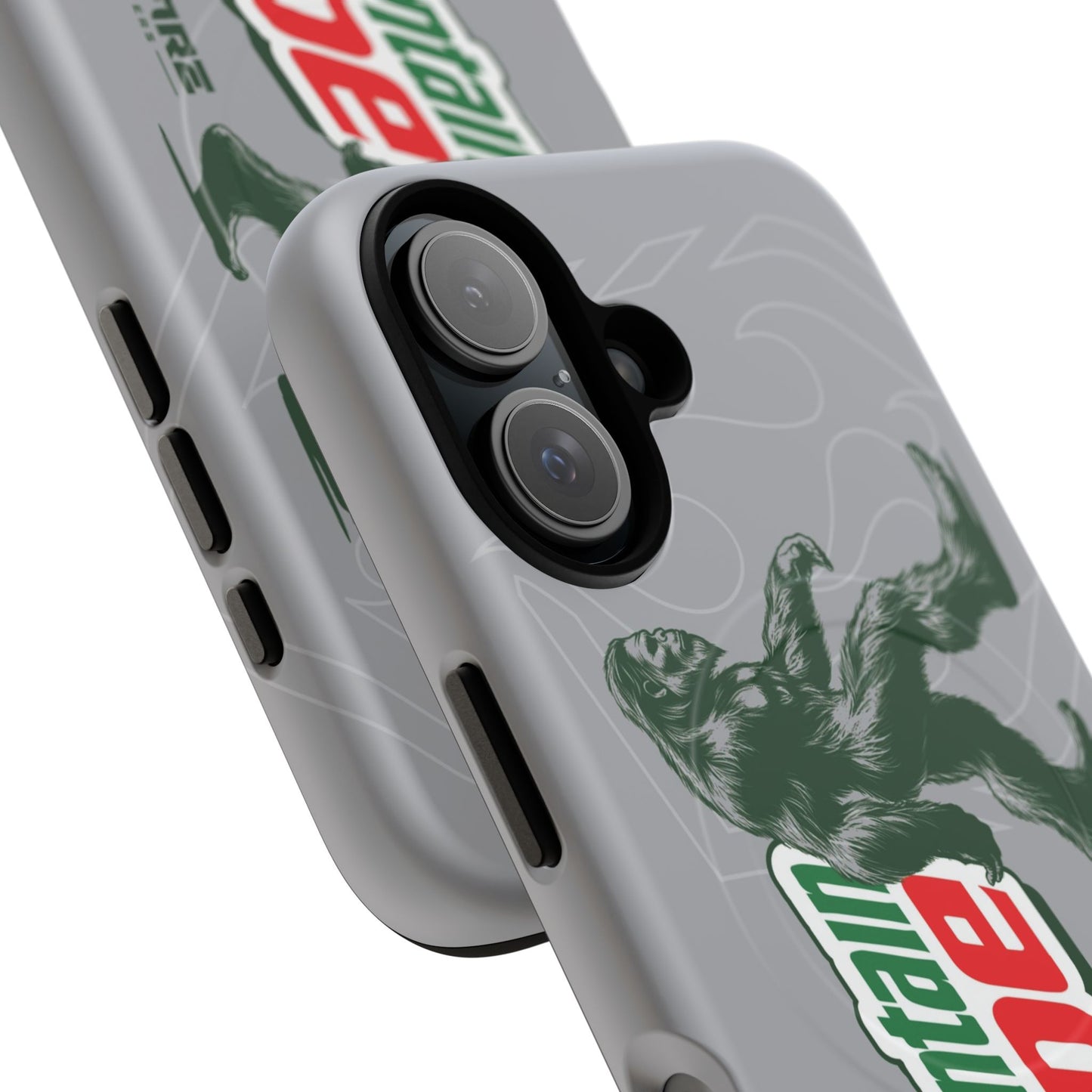 Mountain Dude Tough Magnetic Phone Case