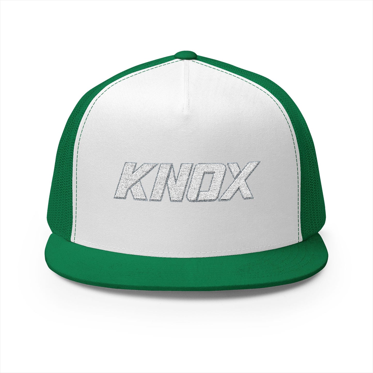 Hard KNOX 5 Panel Trucker Cap