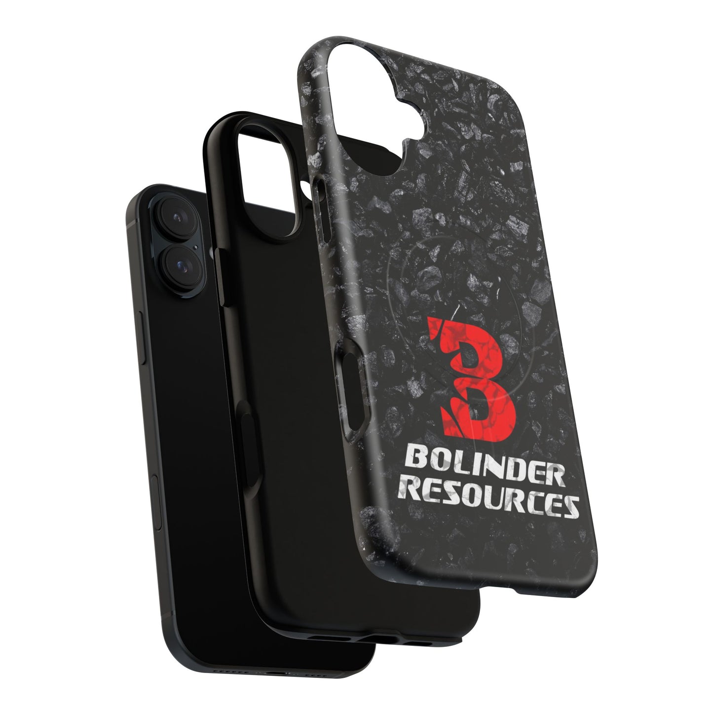 Bolinder Gravel Tough Magnetic Phone Case