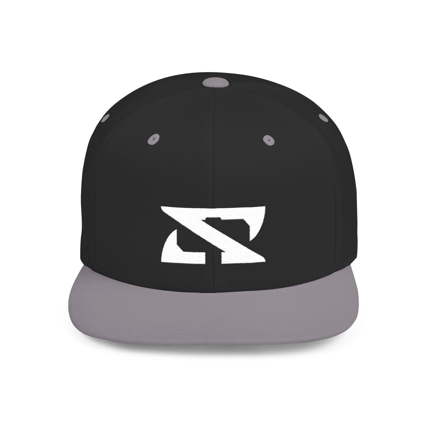 Swagnar Icon Flat Bill Snapback