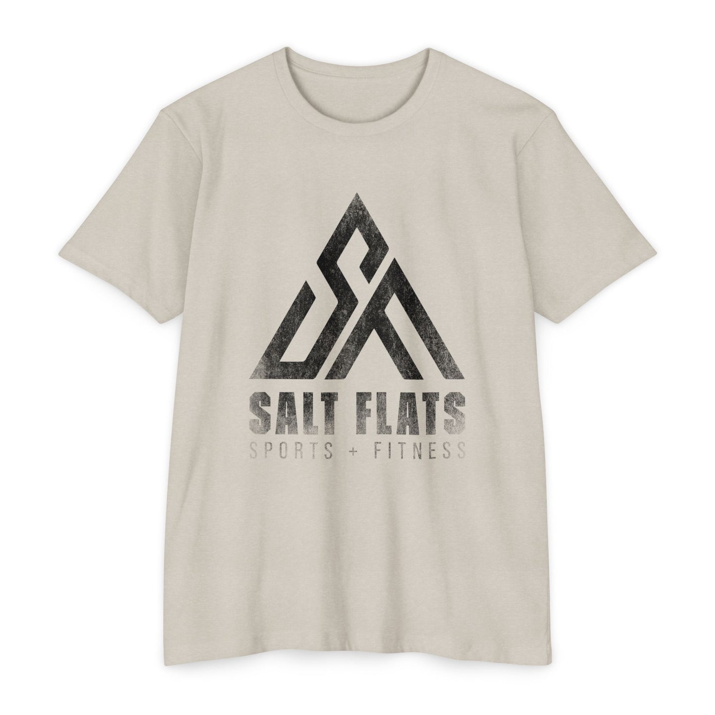 Salt Flats Stacked Tee