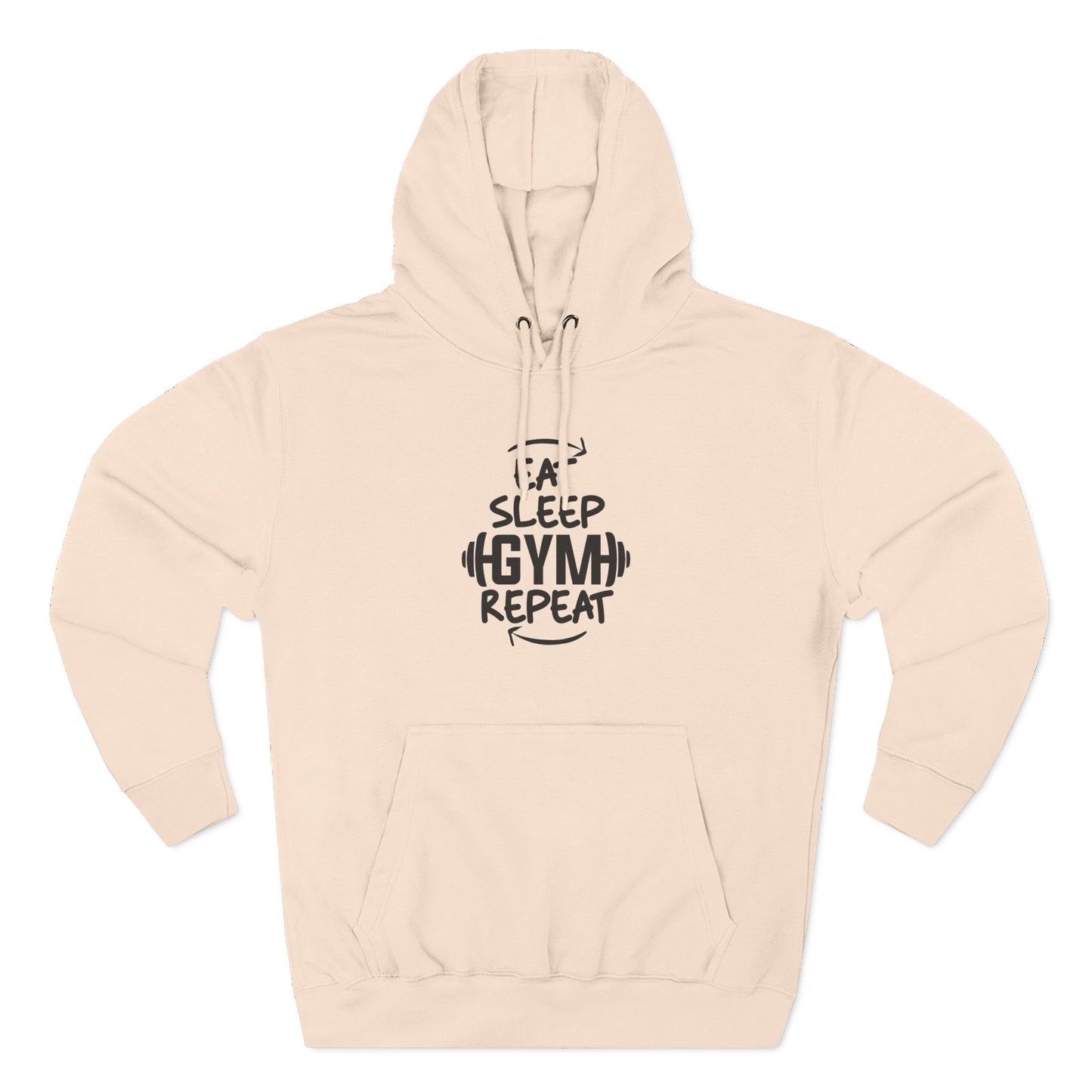 XFit Repeat Essential Hoodie