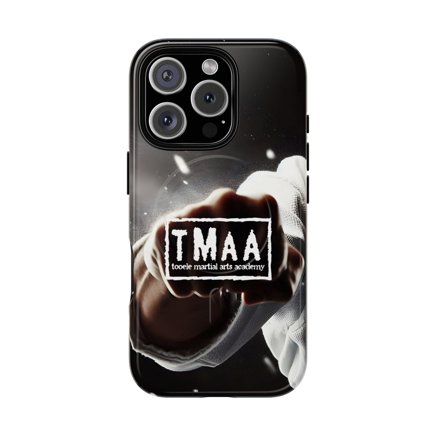 TMAA Box Tough Magnetic Phone Case