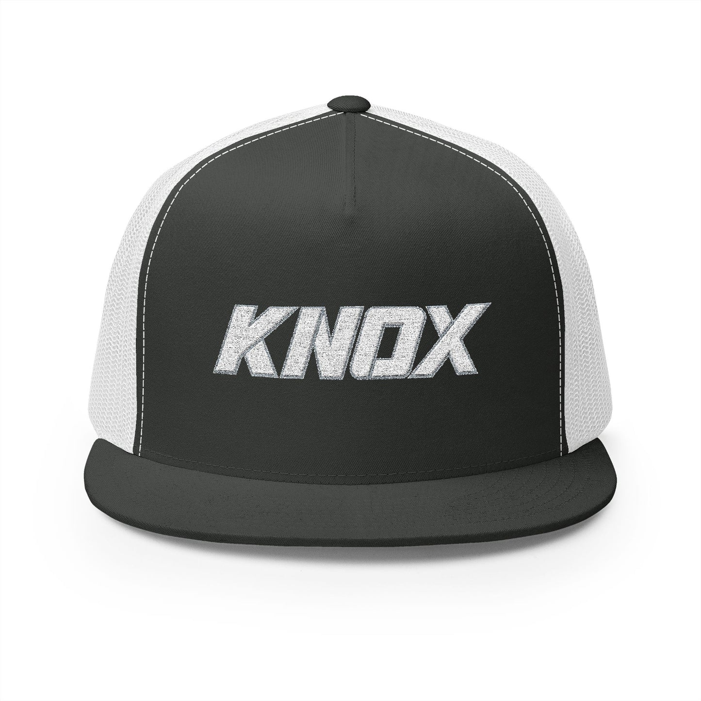 Hard KNOX 5 Panel Trucker Cap