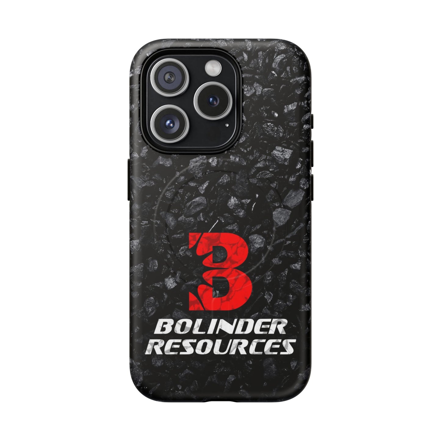 Bolinder Gravel Tough Magnetic Phone Case