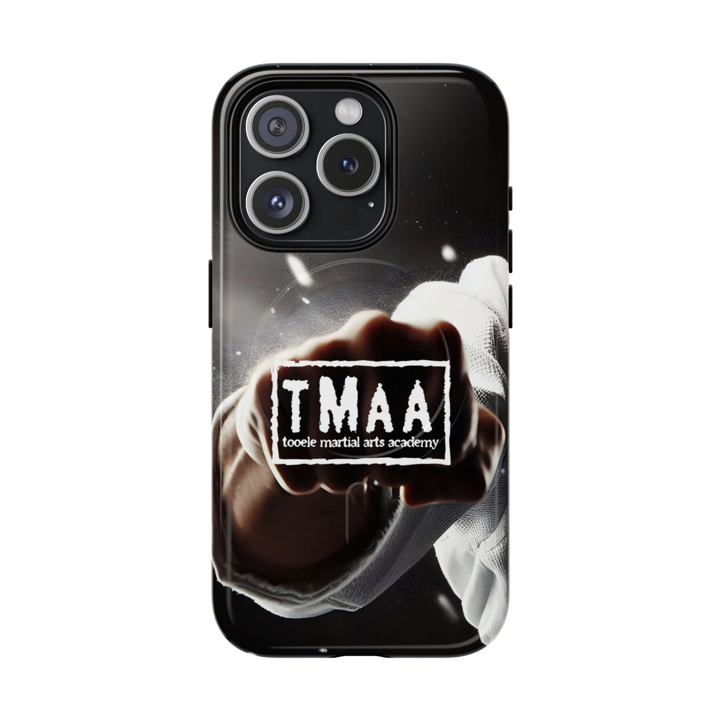 TMAA Box Tough Magnetic Phone Case