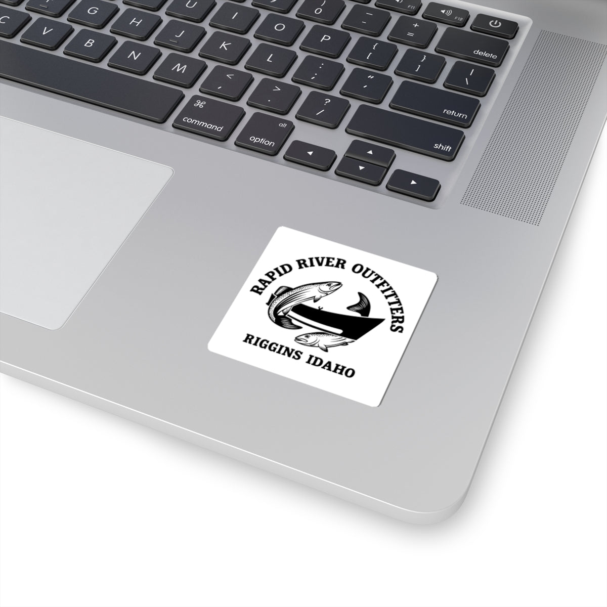 Rapid River Sticker