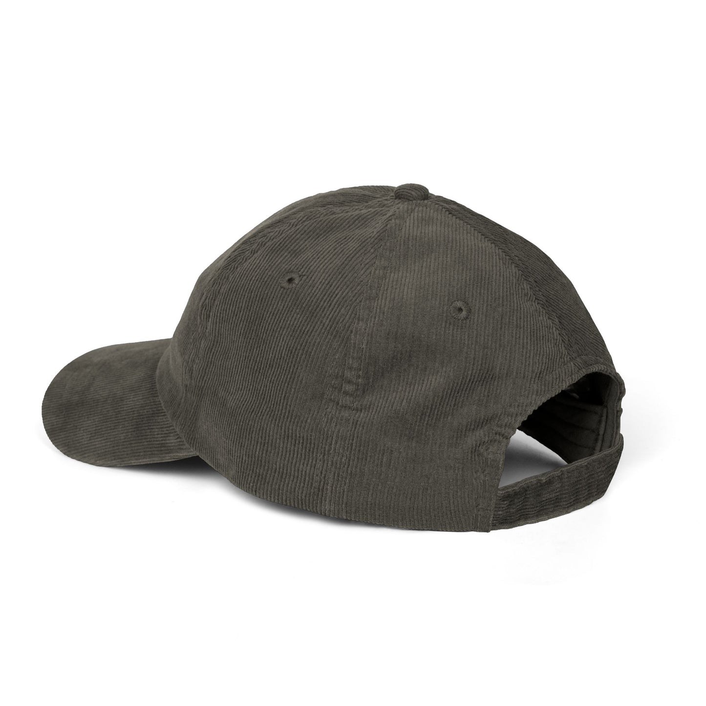 Boneyard Barbering Vintage Corduroy Drip Cap