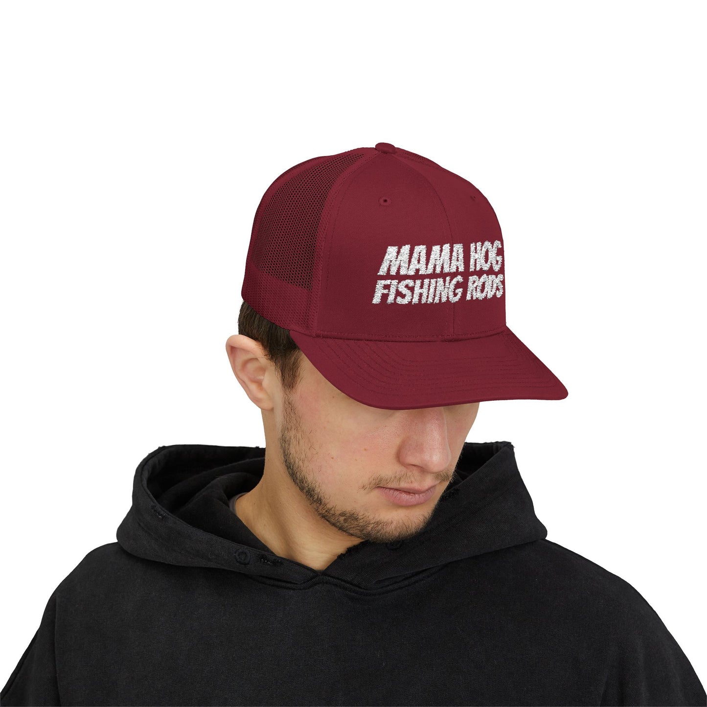 Mama Hog Trucker Cap