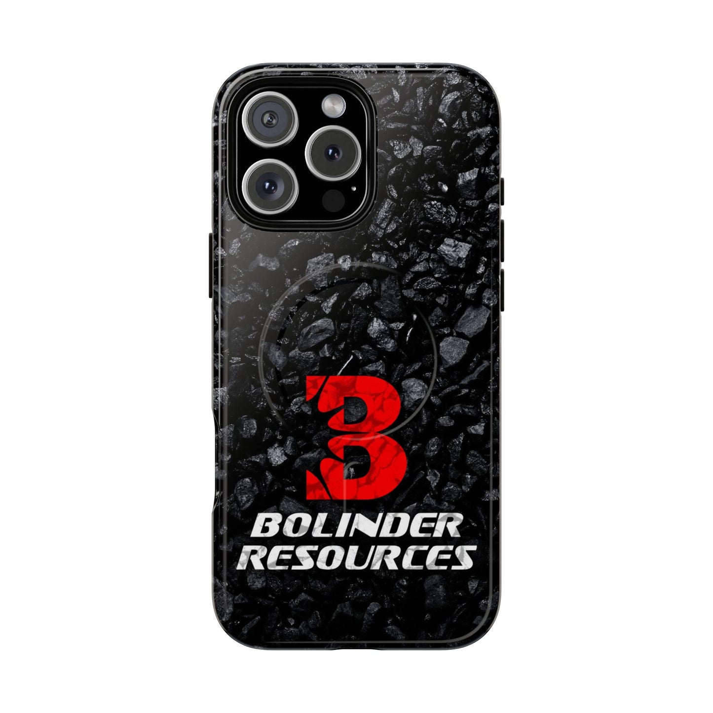Bolinder Gravel Tough Magnetic Phone Case