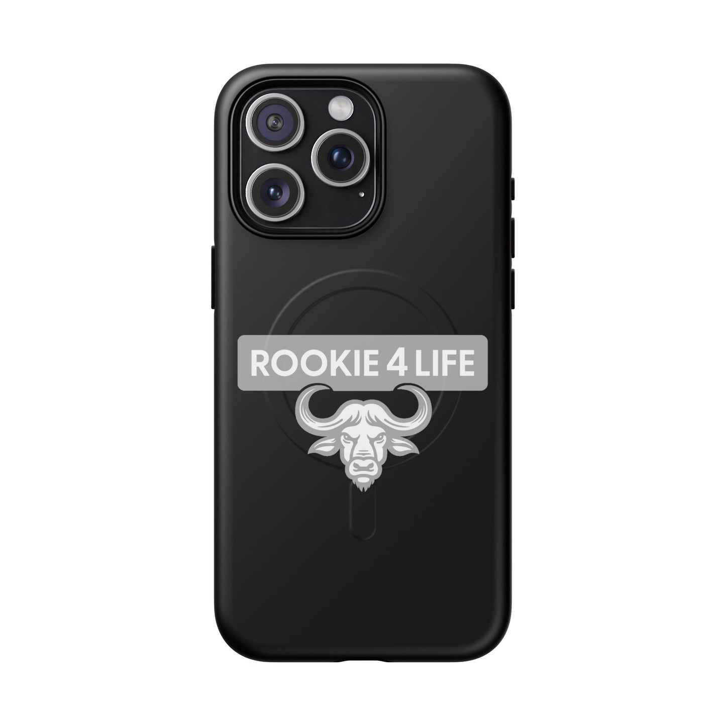 Rookie 4 Life Magnetic Phone Case