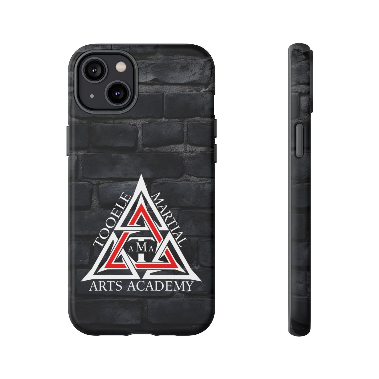 TMAA Tough Phone Case