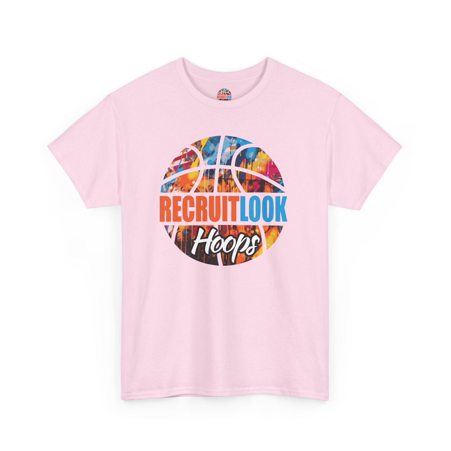 `Recruit Look Classic Cotton Tee