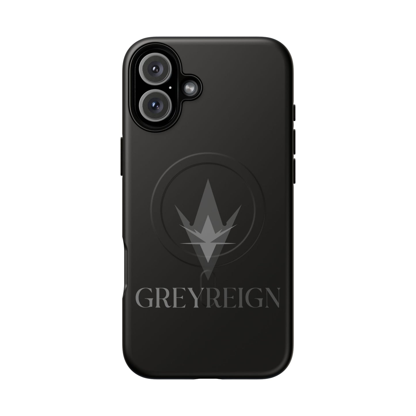 Grey Reign Magnetic Phone Case