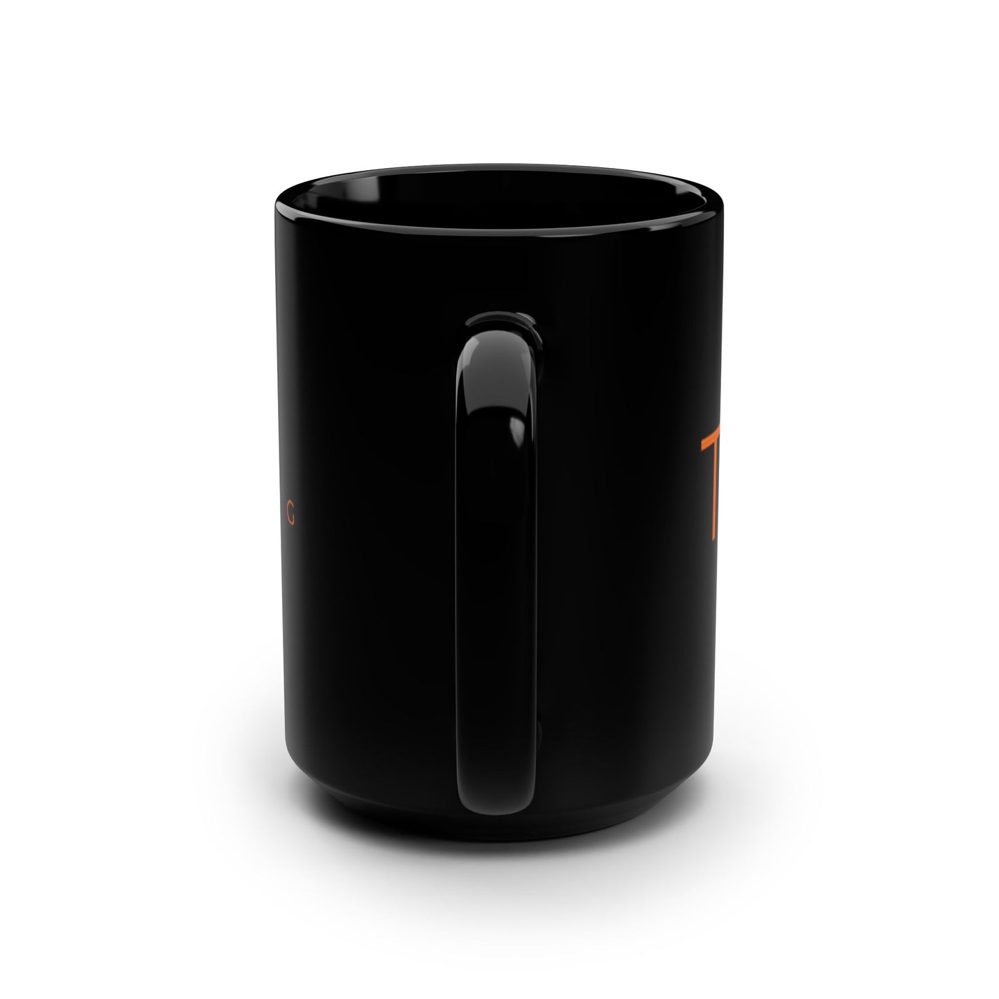 TE Mug (Black)