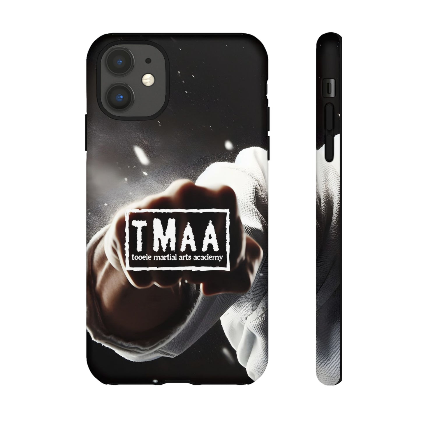 TMAA Box Tough Phone Case