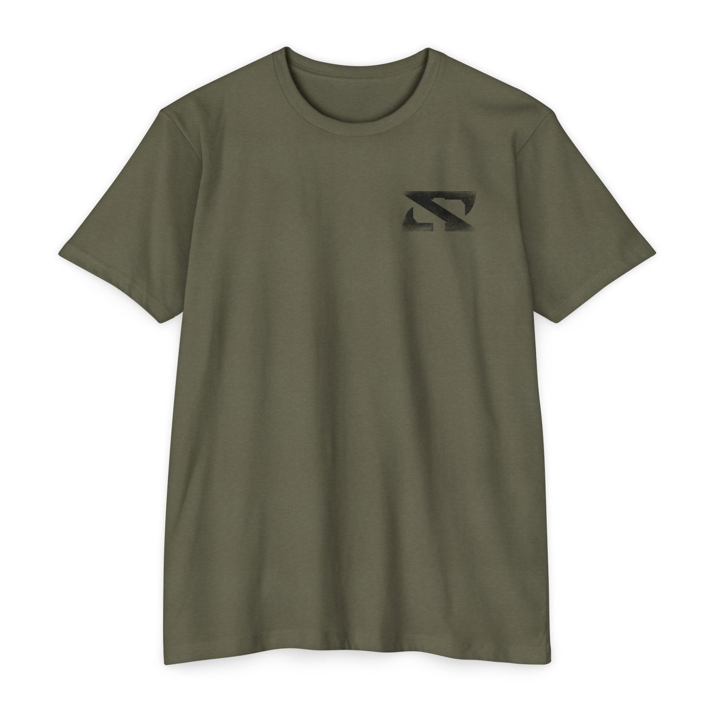 Swagnar Staple Tee (Black)
