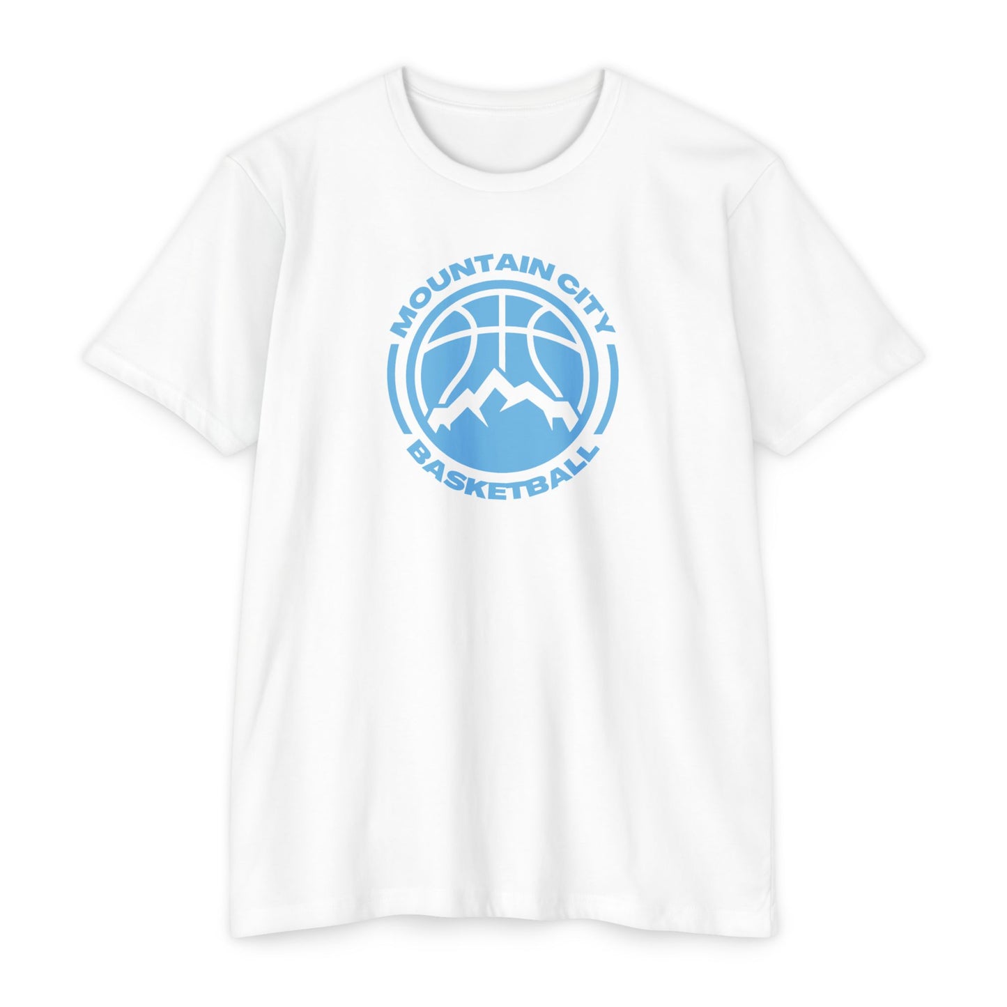 MTN City Classic Tee (Blue)