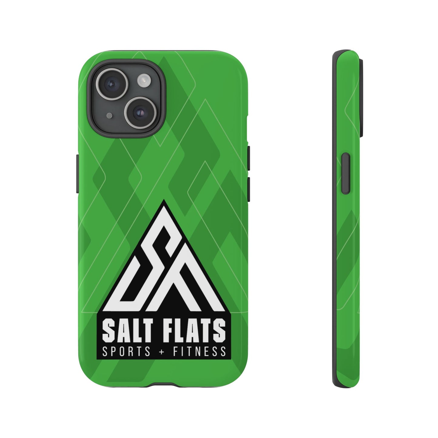 Salt Flats Money Tough Phone Case