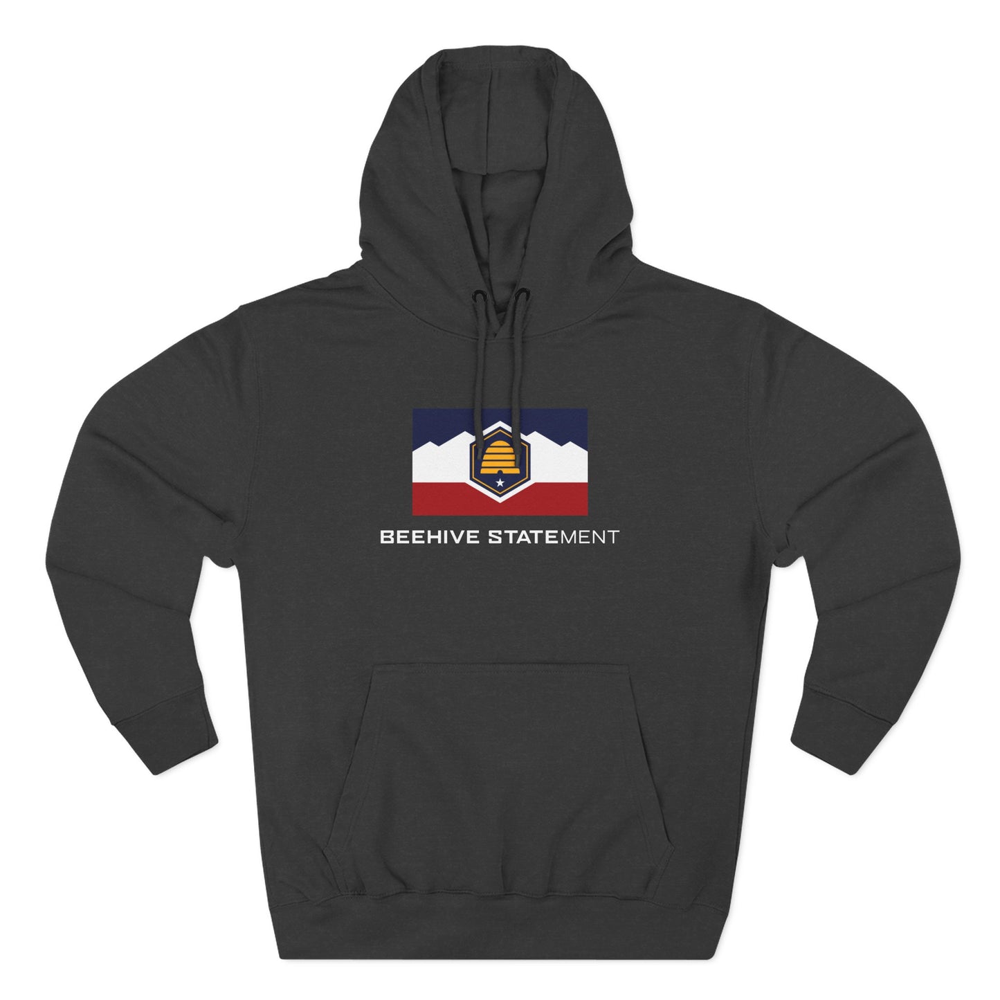 Beehive Statement Bold Hoodie