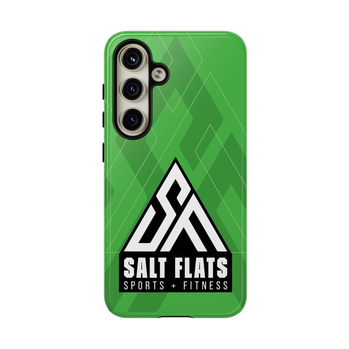 Salt Flats Money Tough Phone Case