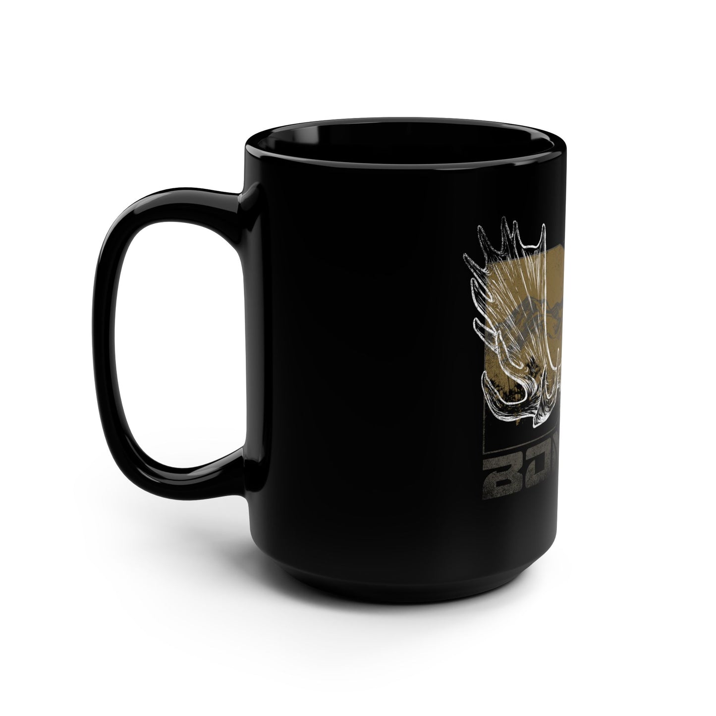 Moose Land Mug 1