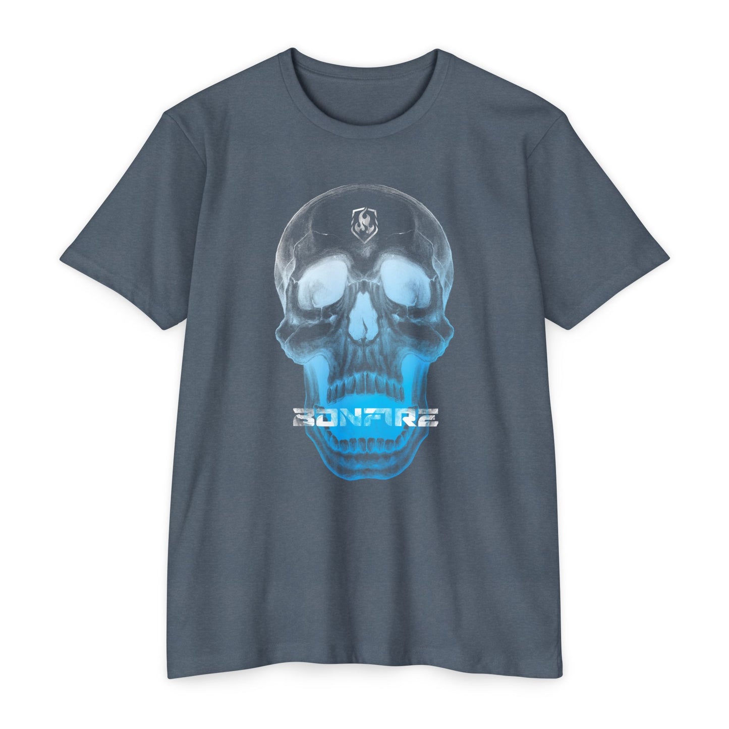 Bonfire Skull Tee