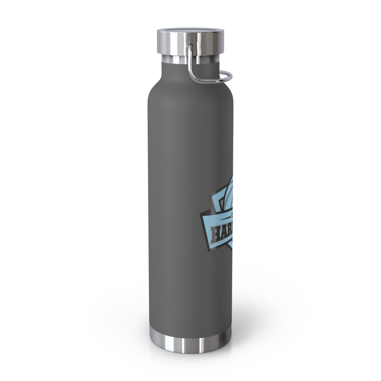 Hard Knox Logo Insulated Bottle, 22oz