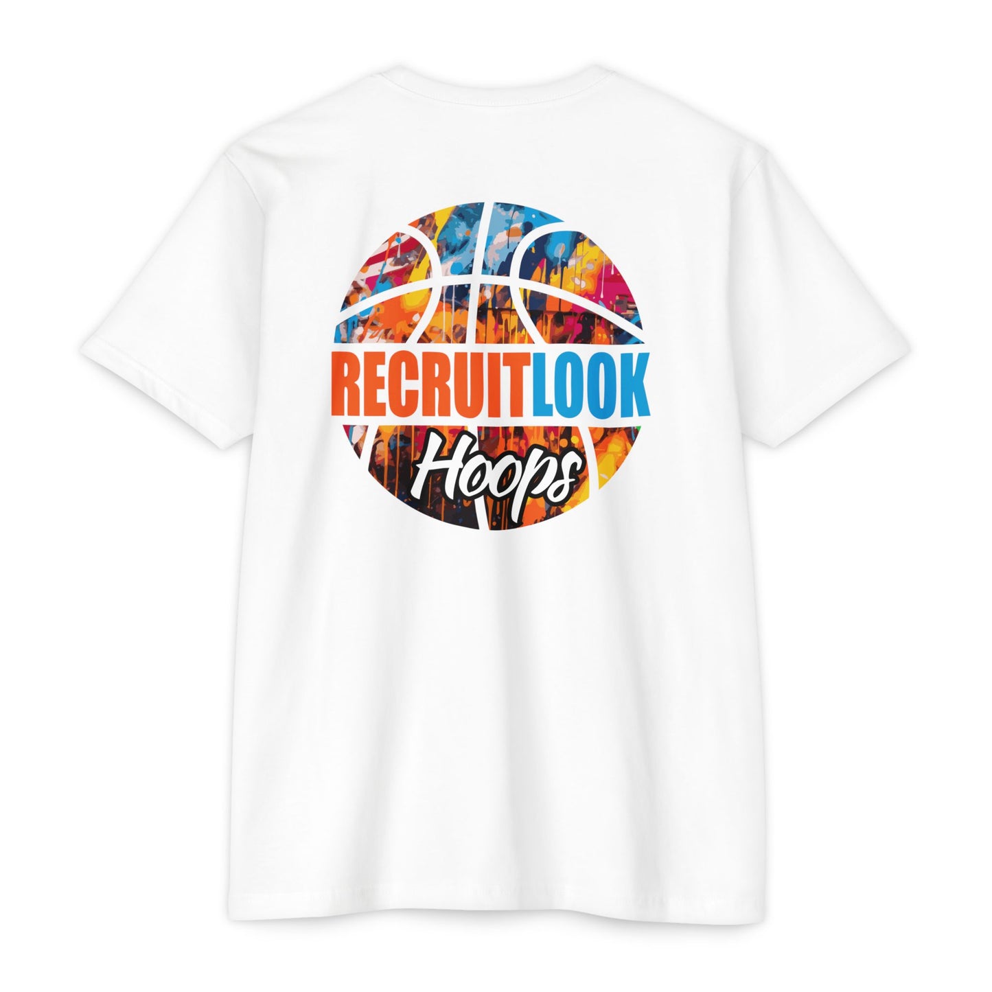 Recruit Look Logo Tee