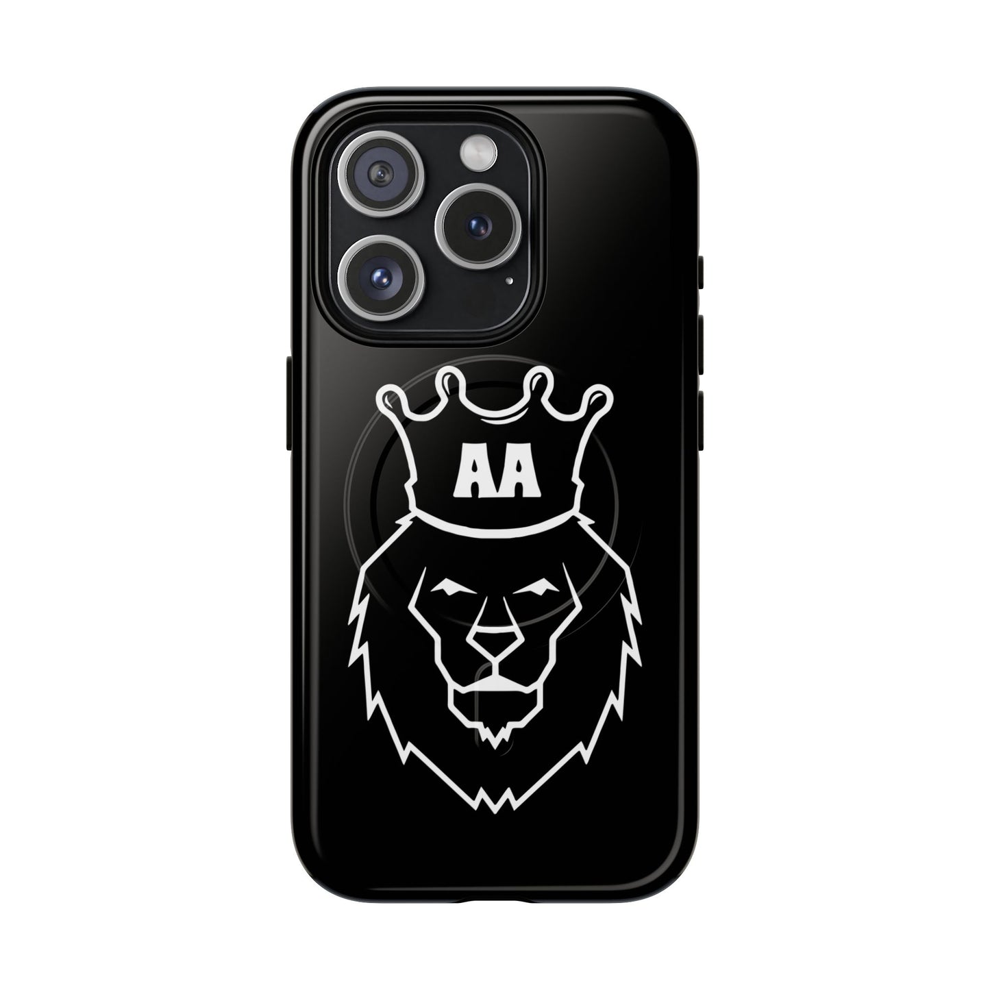 Adversity Athletes Magnetic Phone Case