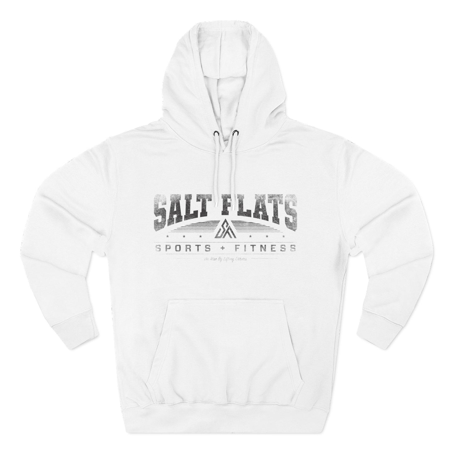 Salt Flats Vintage Hoodie
