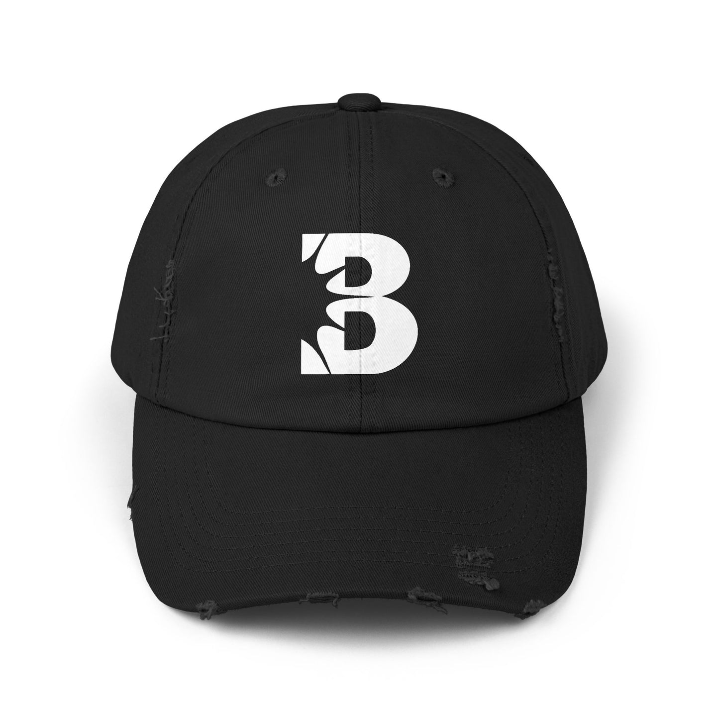 Bolinder B Distressed Cap