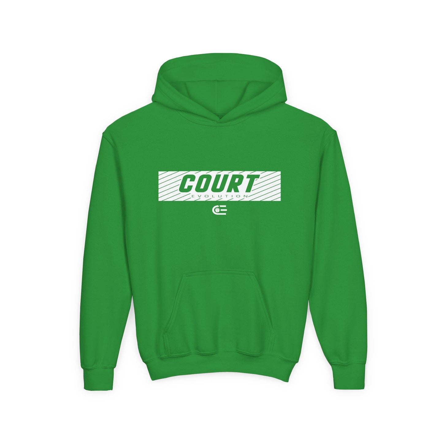 Court Evolution Sideline Youth Hoodie