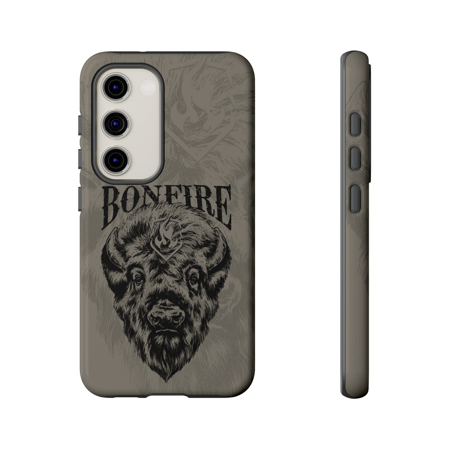 Bison Tough Phone Case