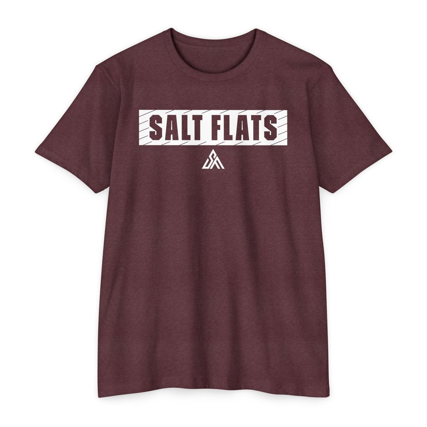 Salt Flats Sideline Tee