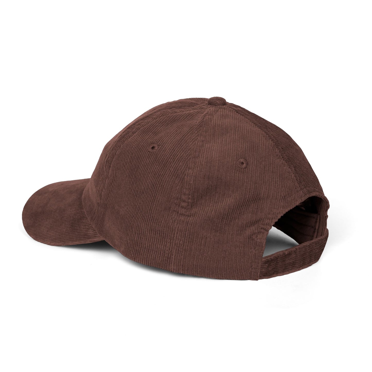 Boneyard Barbering Vintage Corduroy Drip Cap