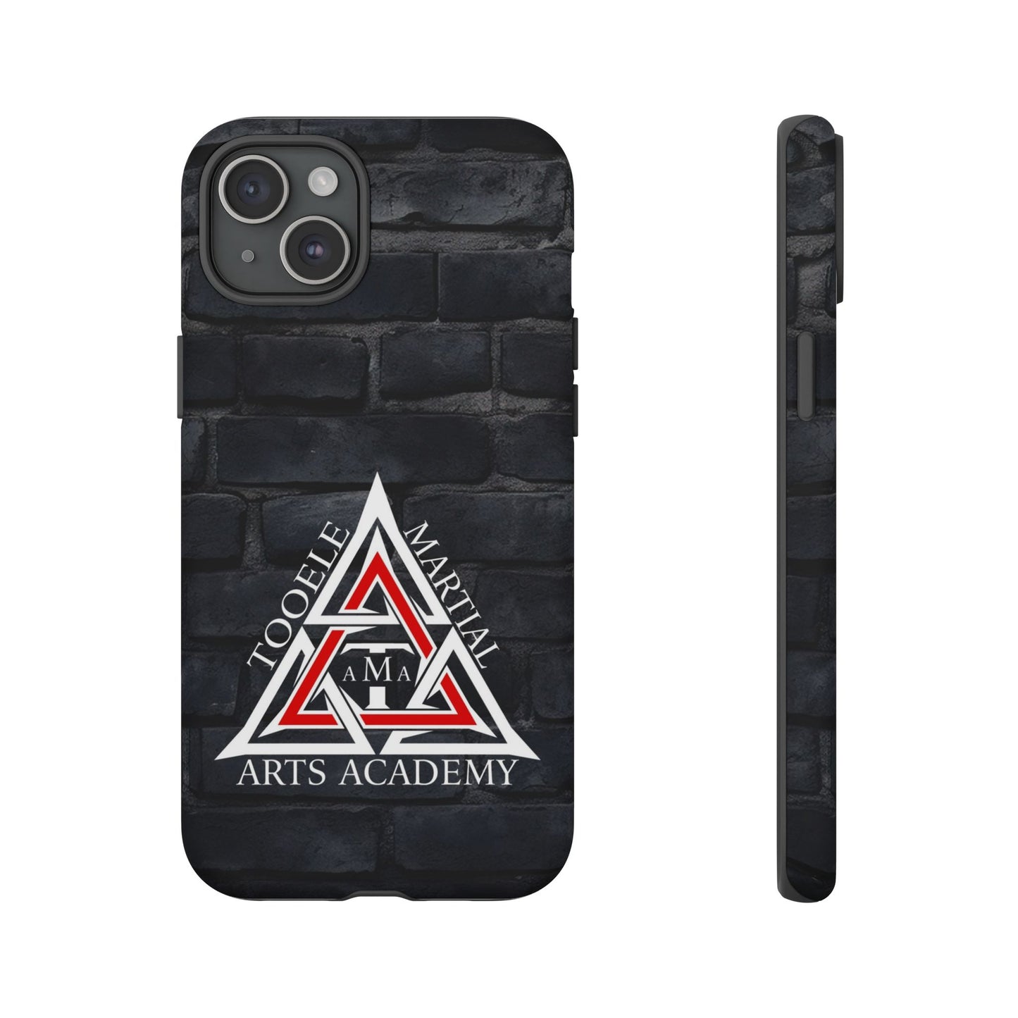 TMAA Tough Phone Case