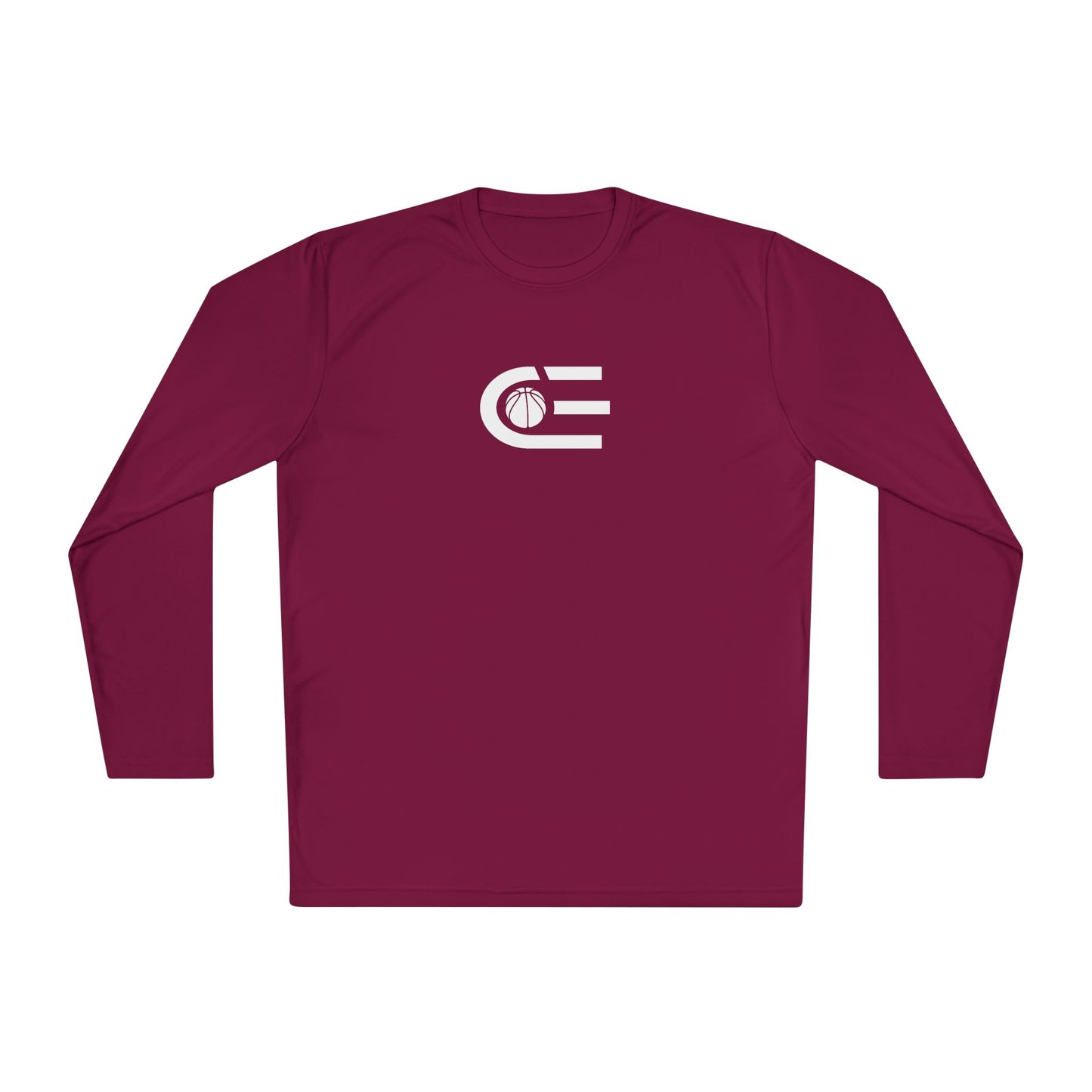 Court Evolution Icon Moisture-wicking LS Tee