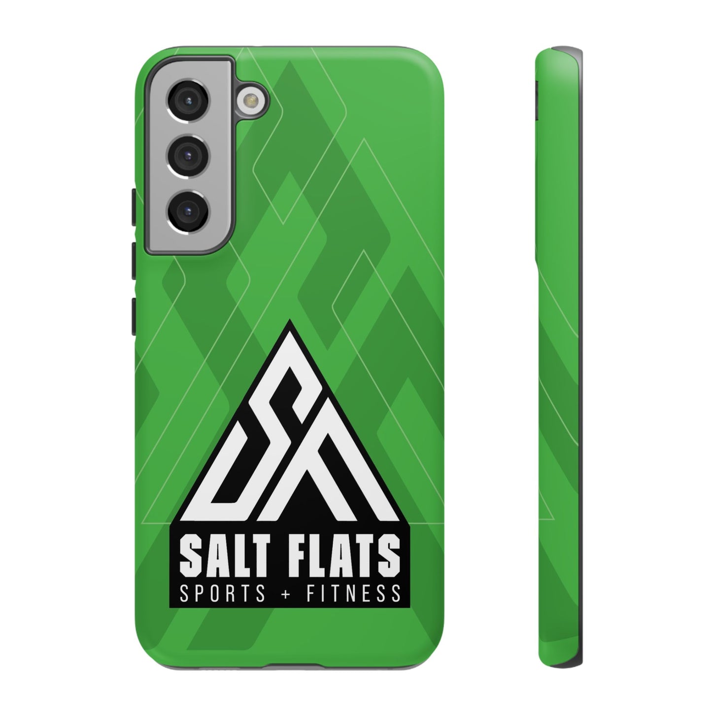 Salt Flats Money Tough Phone Case