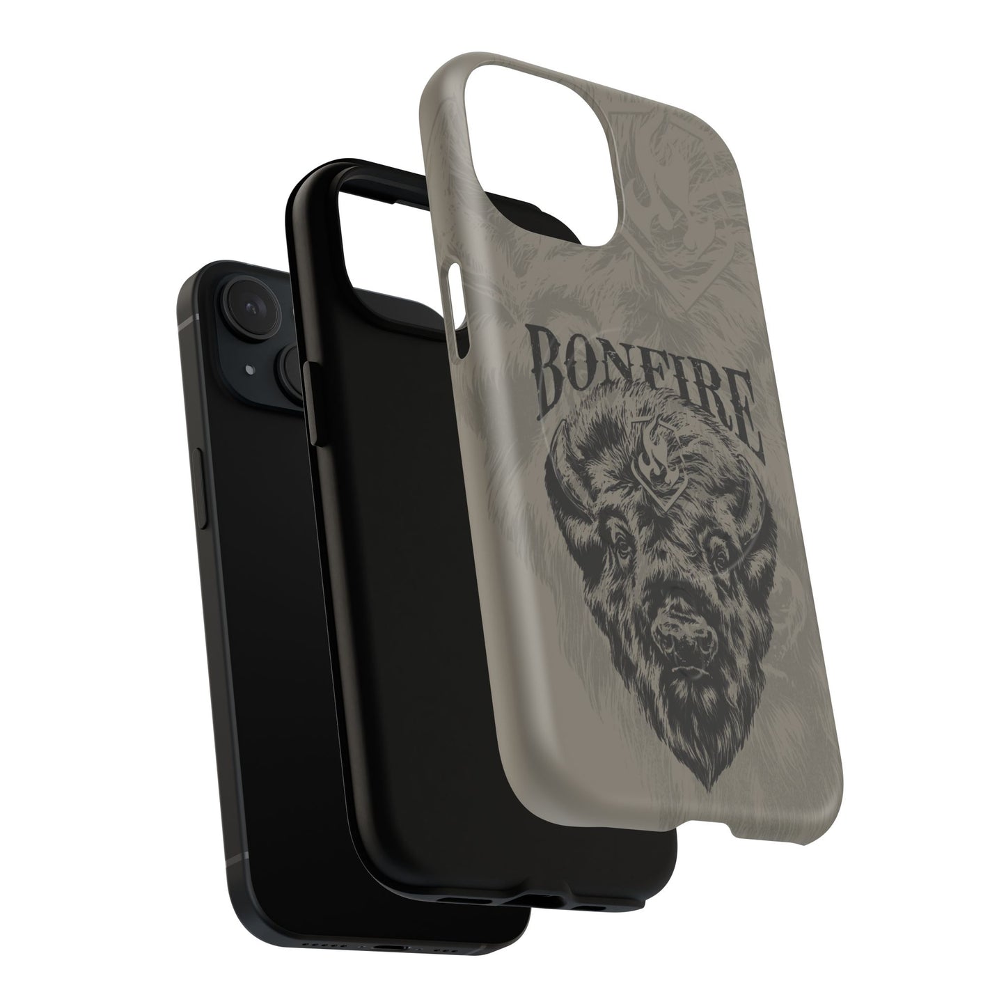 Bison Tough Magnetic Phone Case