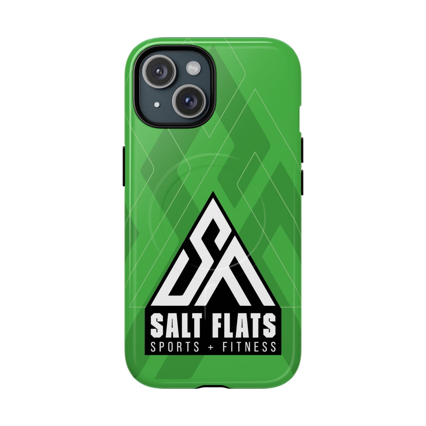 Salt Flats Money Tough Magnetic Phone Case
