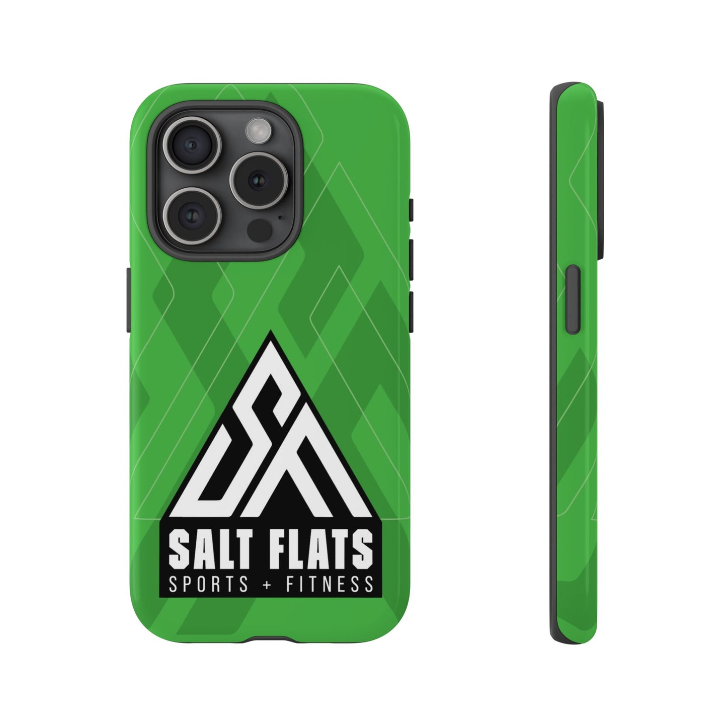 Salt Flats Money Tough Phone Case