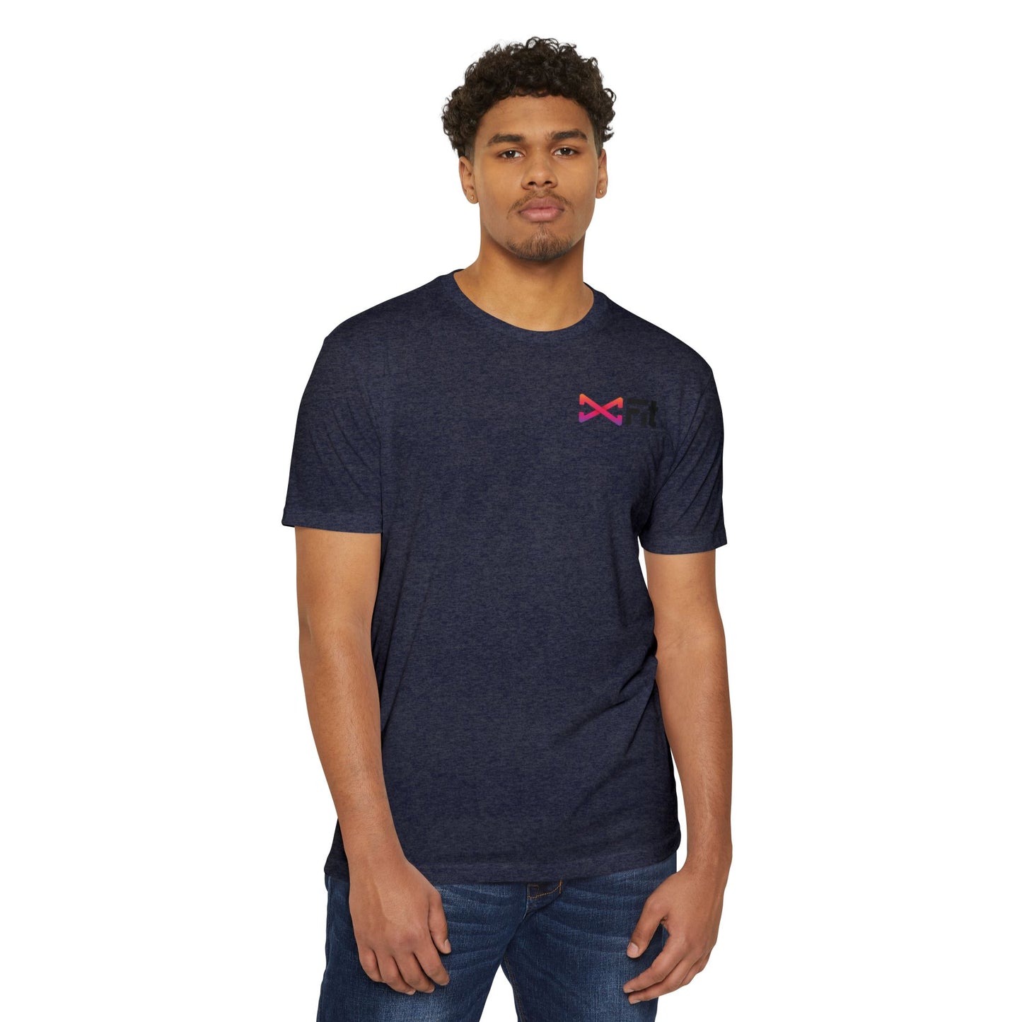 XFit Blueprint Tee