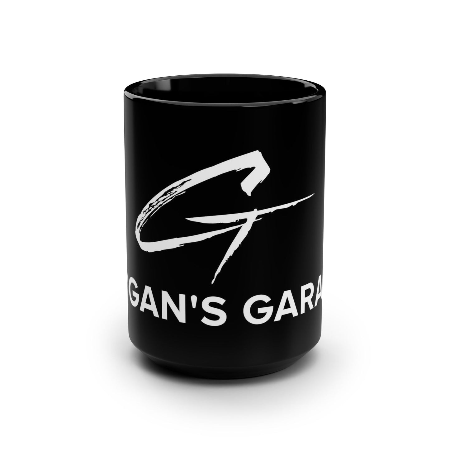 Gogan's Garage Mug (Black)