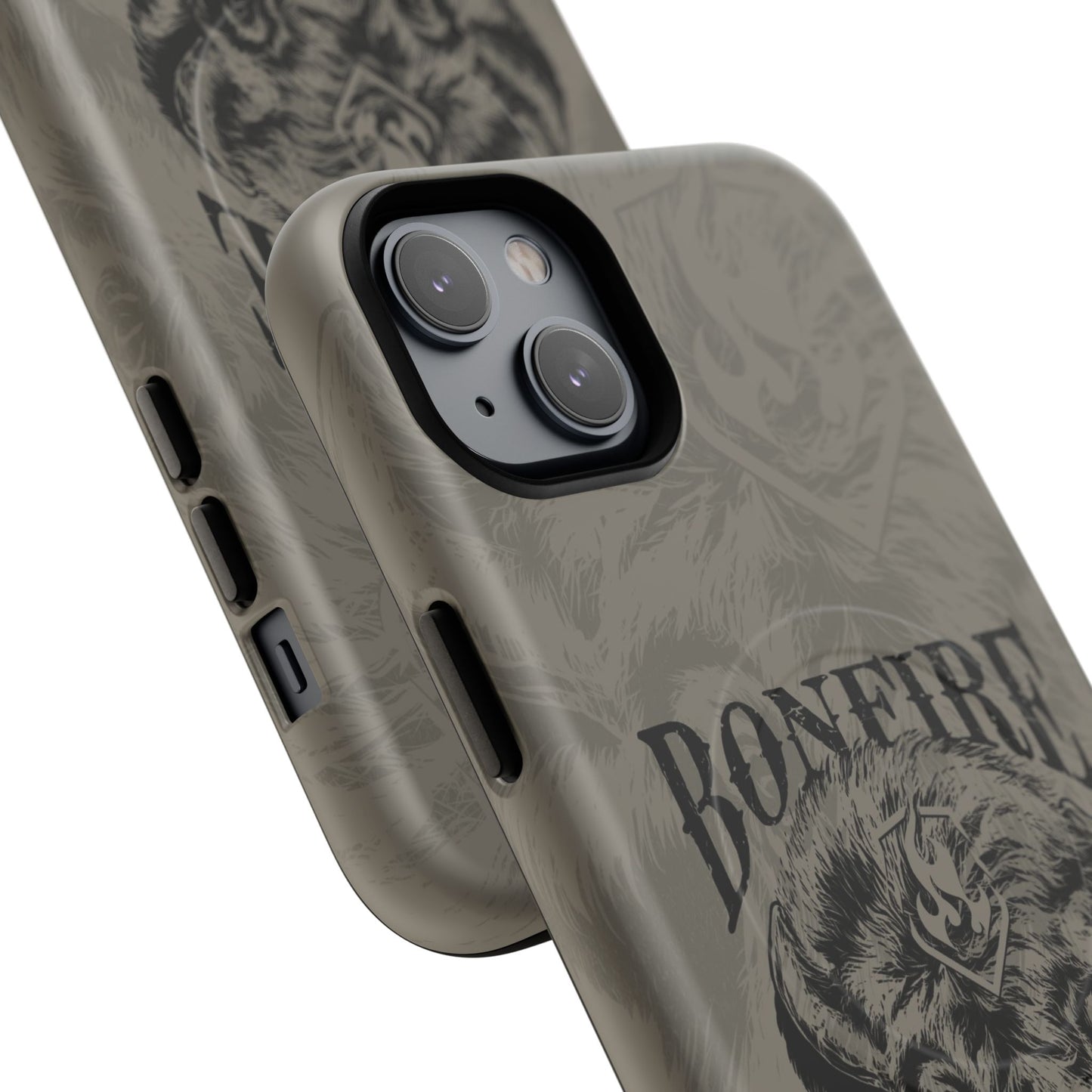Bison Tough Magnetic Phone Case