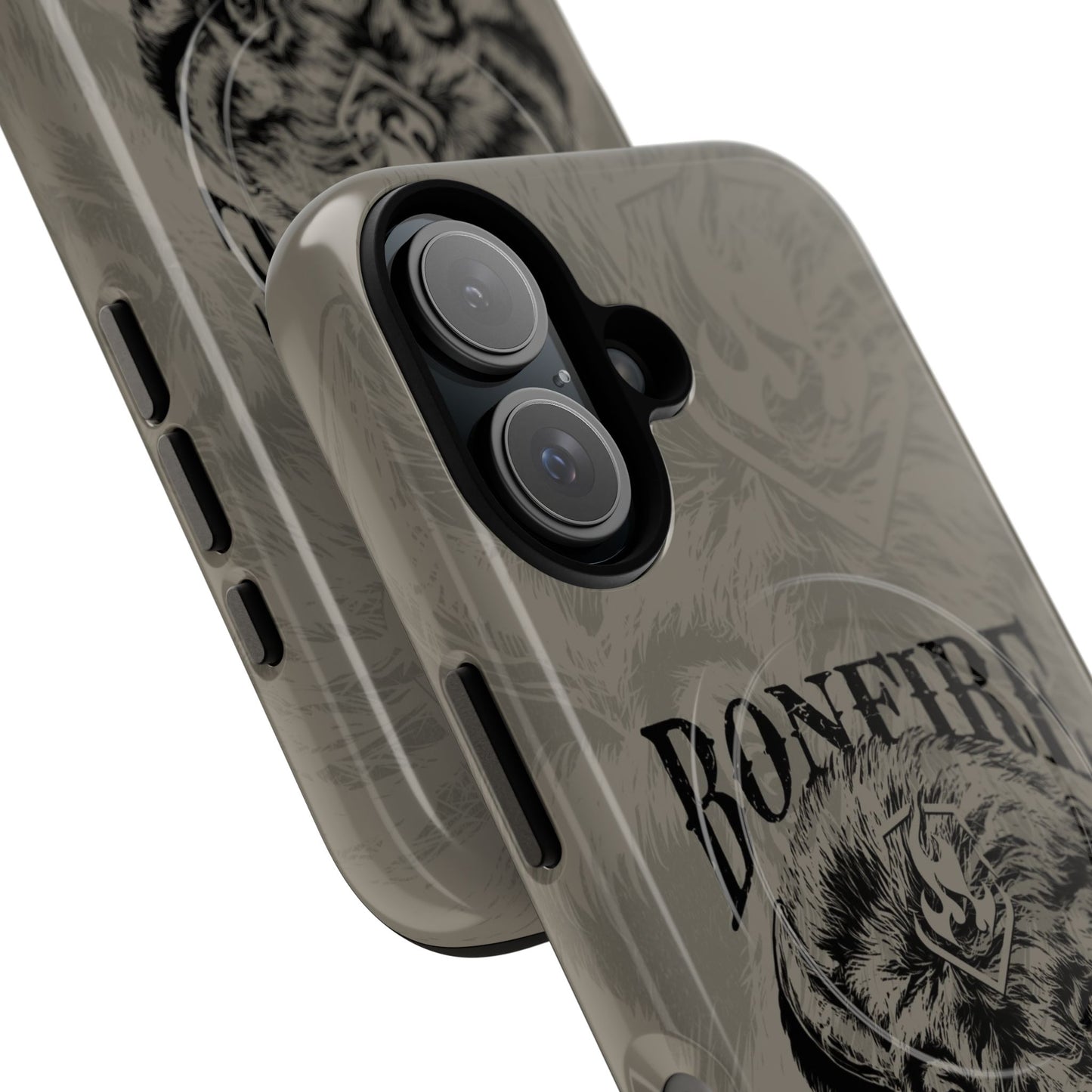 Bison Tough Magnetic Phone Case
